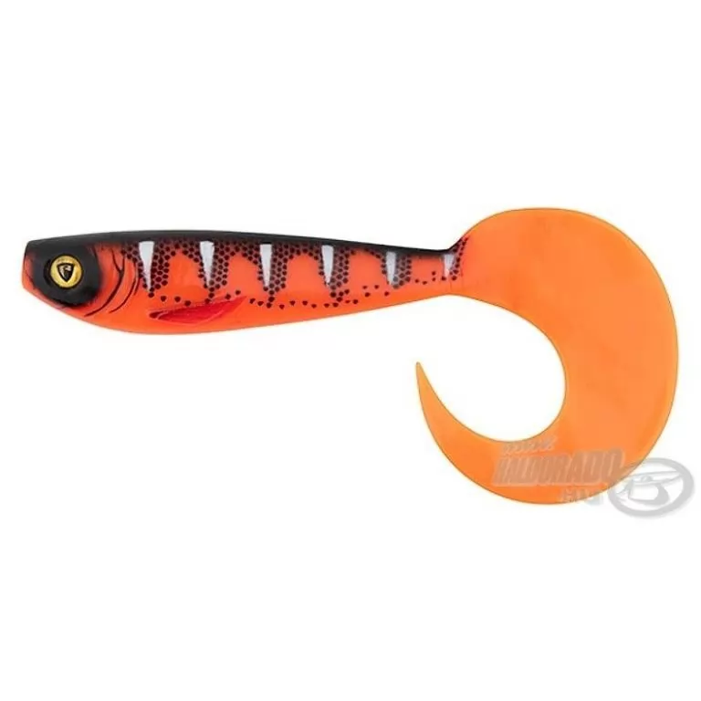 FOX Pro Grub 8 cm - UV Red Wake 1 db / 1
