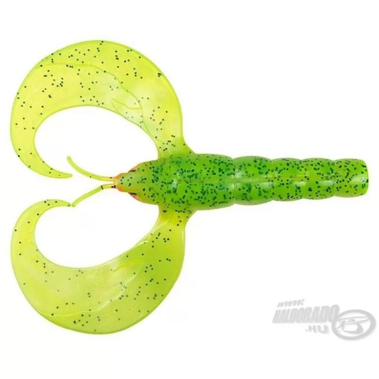 FOX Rage Mega Craw 20 cm - UV Lemon Grass 1 db / 1