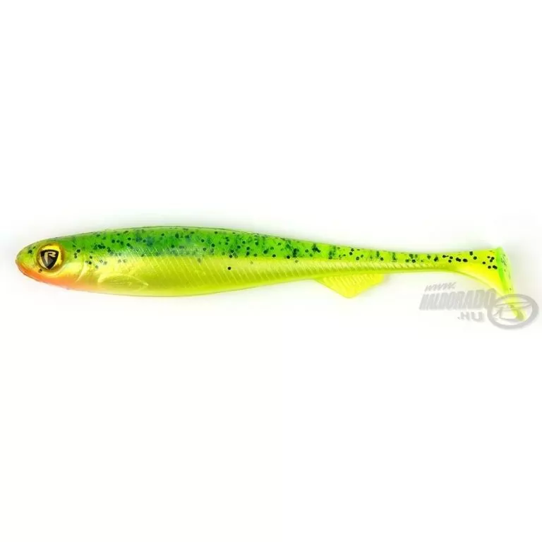FOX Rage Slick Shad 9 cm - Lemon Tiger 1 db / 1