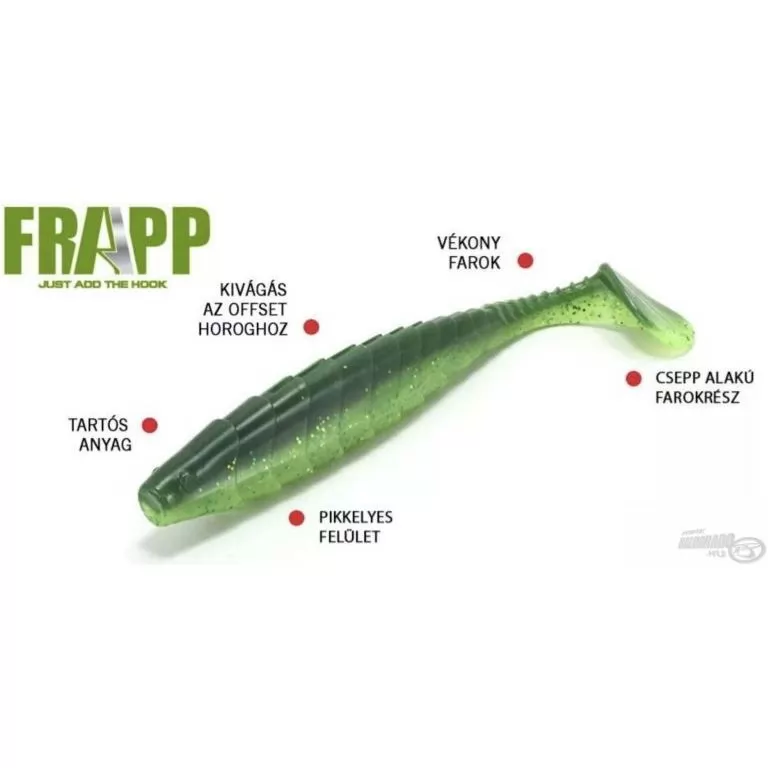 FRAPP Geko 11,5 cm - 23 / 2