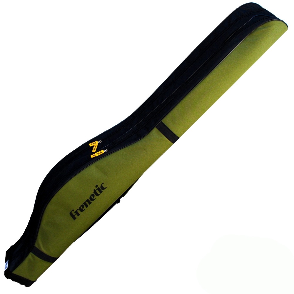 FRENETIC Merev bottáska zöld 145 cm 2 részes