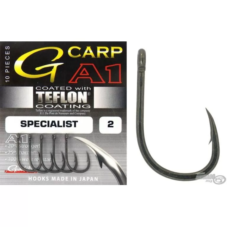 GAMAKATSU G-Carp A1 Teflon Specialist - 2 / 1