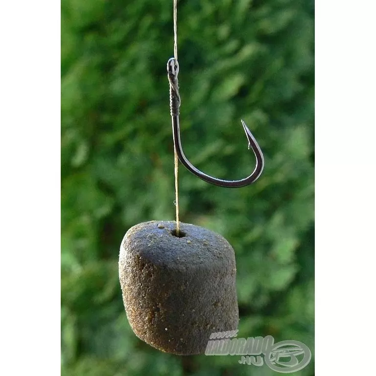 GAMAKATSU G-carp method - 2