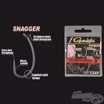 GAMAKATSU G-Carp Snagger - 12