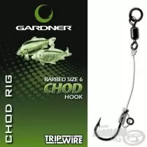 GARDNER Chod Rig Barbed - 5