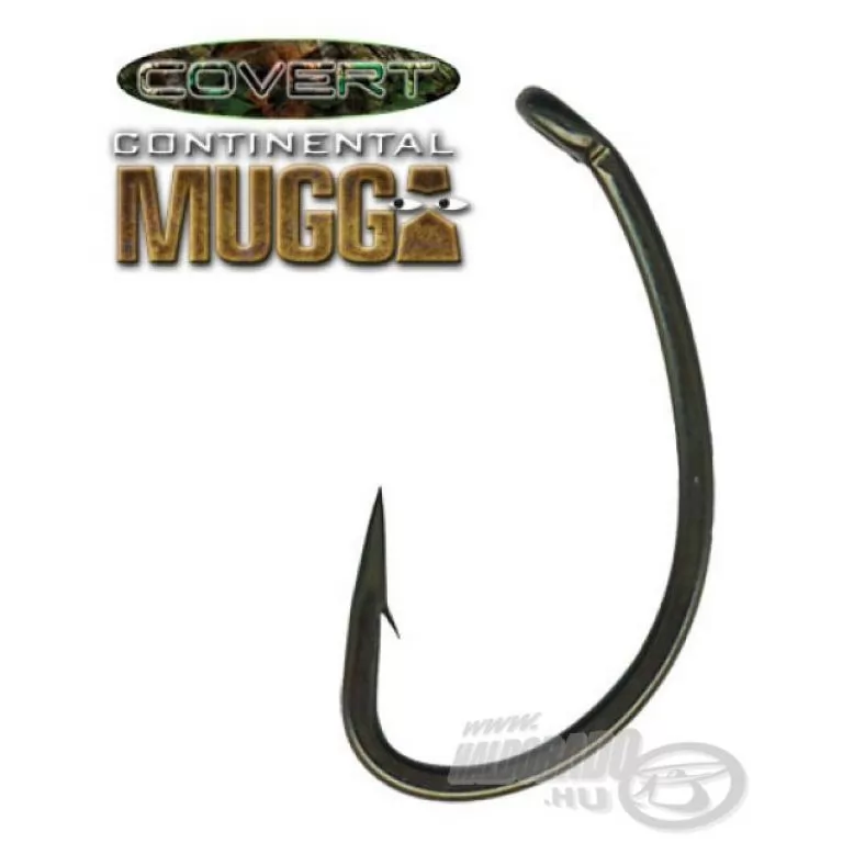 GARDNER Covert Mugga Continental 4 / 1