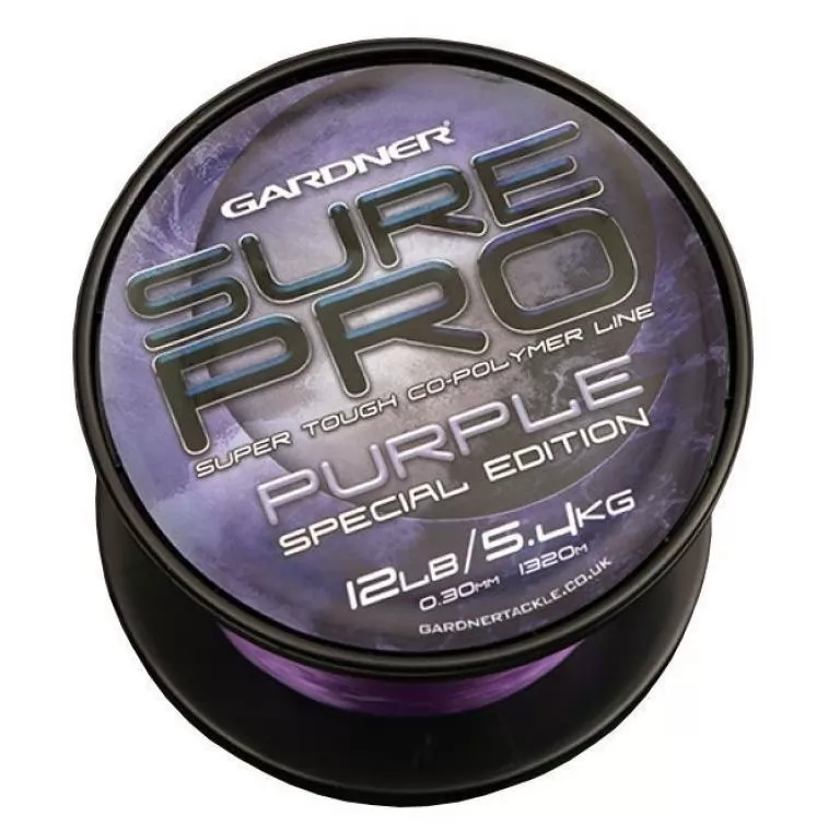 GARDNER Sure Pro Purple 1030 m - 0,35 mm / 1