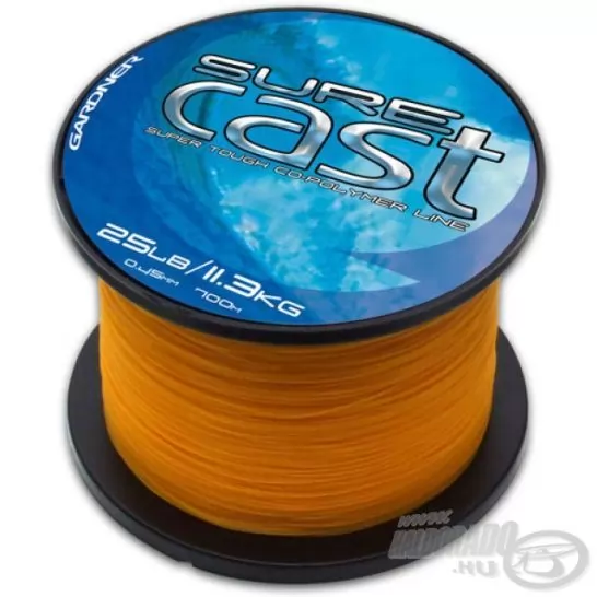 GARDNER Surecast Yellow 2020 m - 0,25 mm