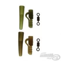 GARDNER Target Lead Clip Terminal Pack Green