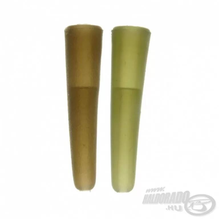 GARDNER Target Mini Tail Rubbers Natural Brown