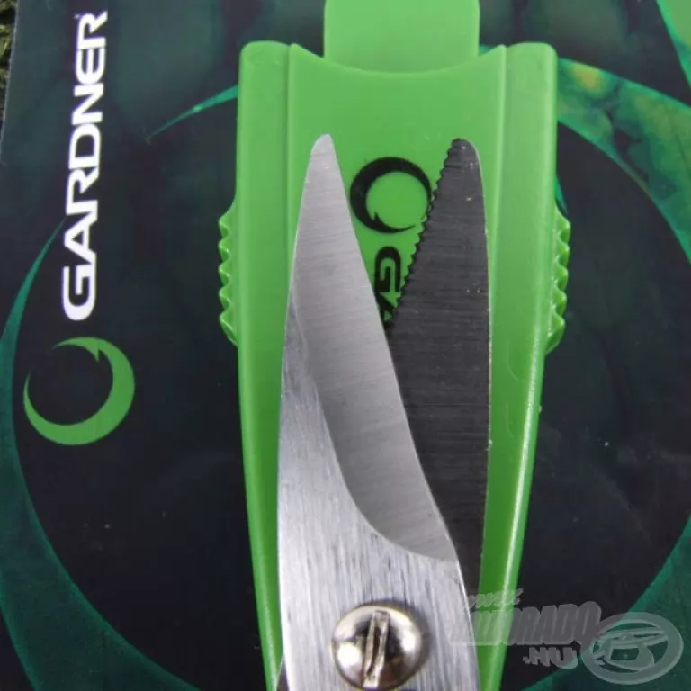 GARDNER Ultra Blades zsinórvágó olló / 2