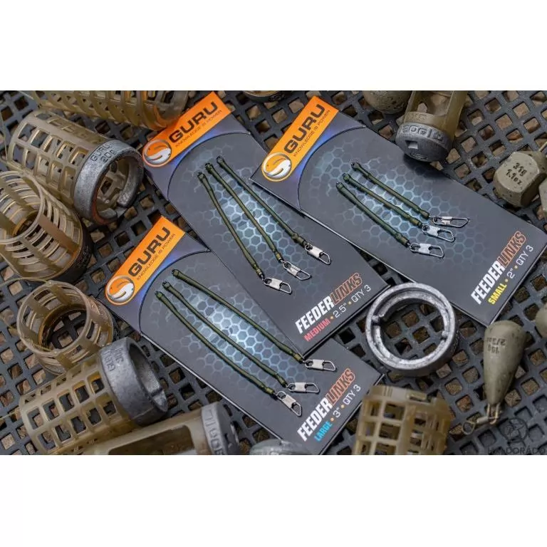 GURU Feeder link Large / 3