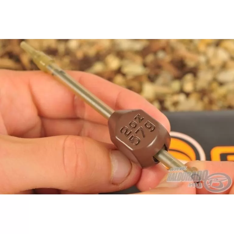 GURU Inline X-Safe Lead 1,1 oz / 3