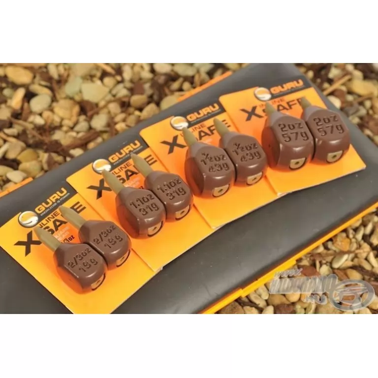 GURU Inline X-Safe Lead 2 oz / 2