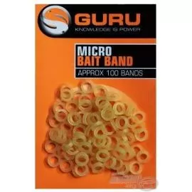 GURU Micro Bait Bands Pellet karika 4mm