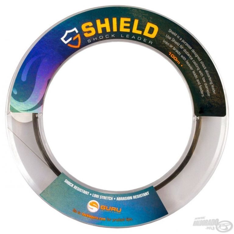 GURU Shield Shock leader 100 m - 0,33 mm