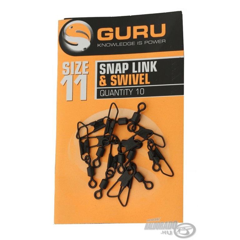 GURU Snap Link + Swivel 11