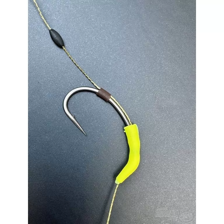 HALDORÁDÓ Aligner Color Large - 5 különböző színű horogbefordító egy csomagban / 3