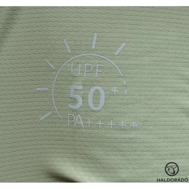 HALDORÁDÓ Angry Carp SUN UPF 50+ Long Sleeve L / 7