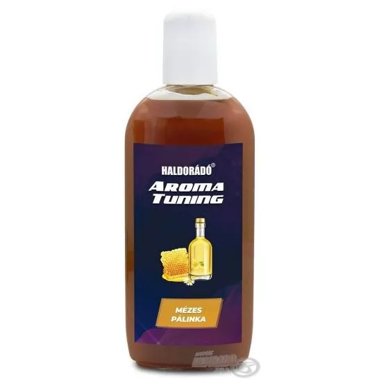 HALDORÁDÓ Aroma Tuning Mézes Pálinka