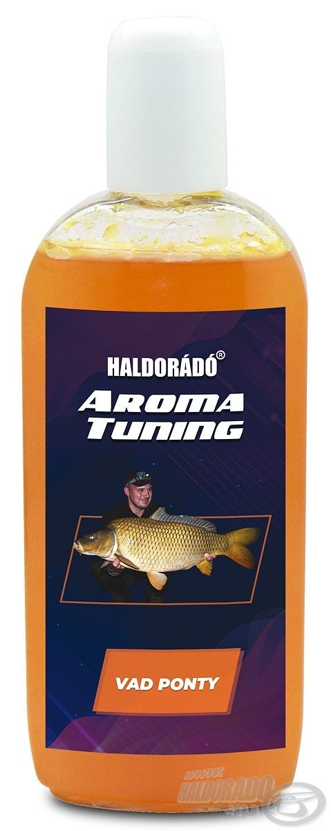 Aroma Tuning Vad Ponty