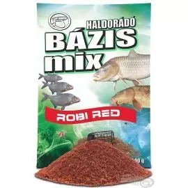 HALDORÁDÓ Bázis Mix - Robi Red