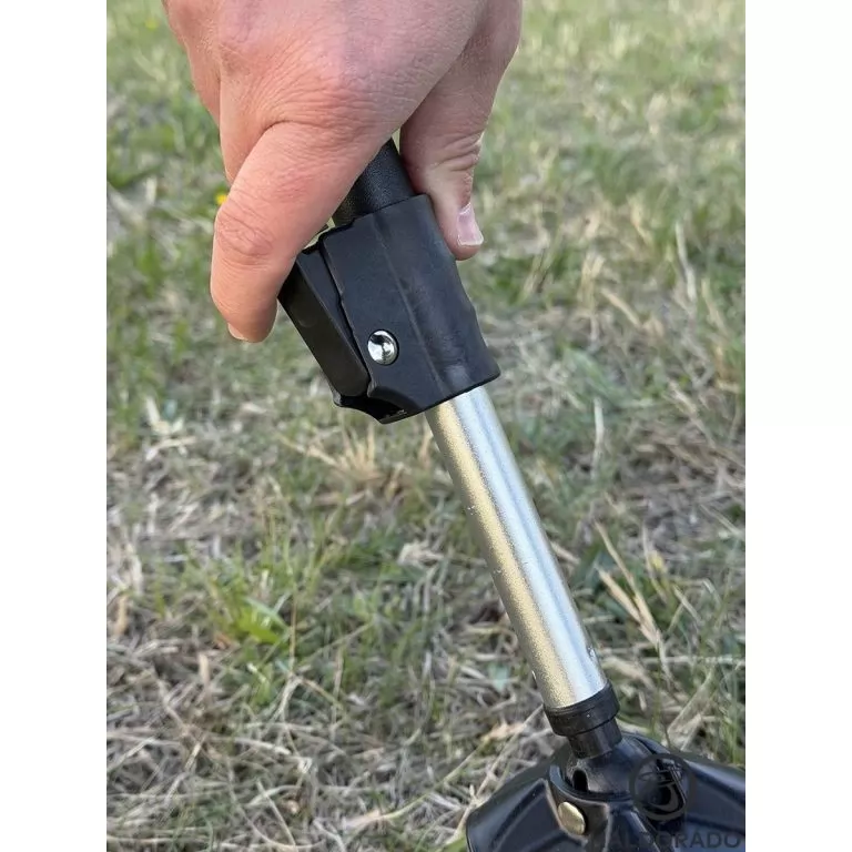 HALDORÁDÓ Big Carp Chair - extra méretű kényelmes pontyos fotel / 3