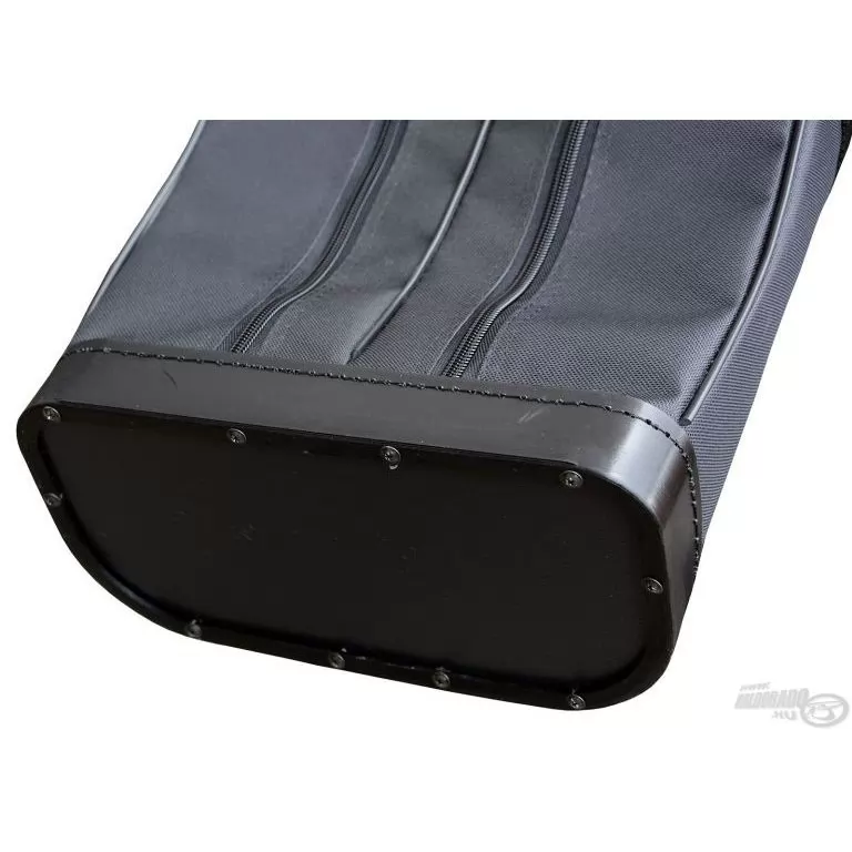 HALDORÁDÓ BLACK EDITION Merev bottartó táska 2 botos 140 cm / 2