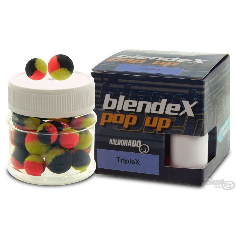 HALDORÁDÓ BlendeX Pop Up Big Carps - TripleX