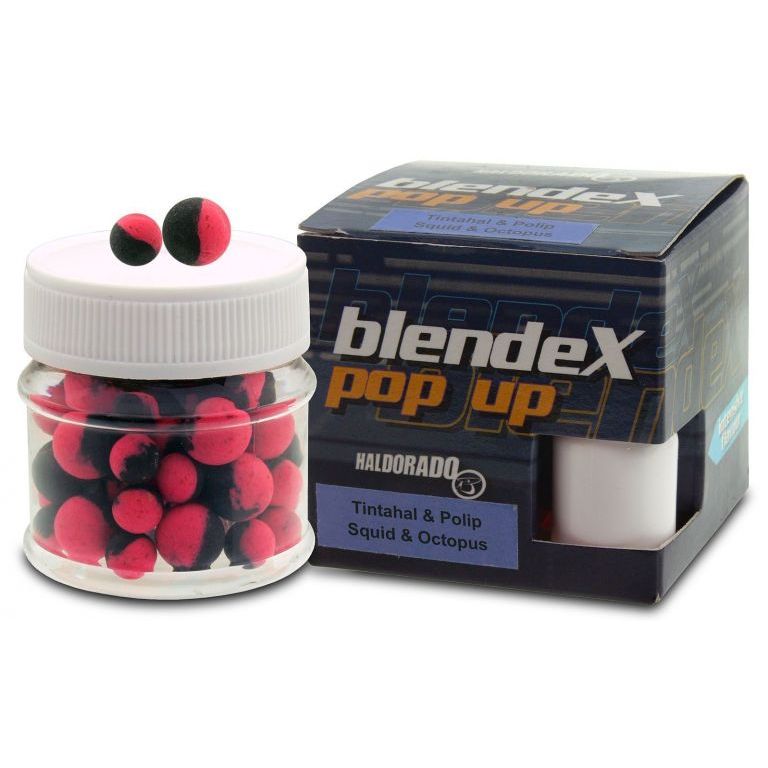HALDORÁDÓ BlendeX Pop Up Method - Tintahal + Polip