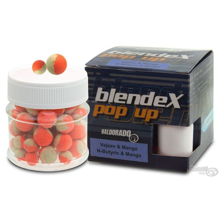 HALDORÁDÓ BlendeX Pop Up Method - Vajsav + Mangó