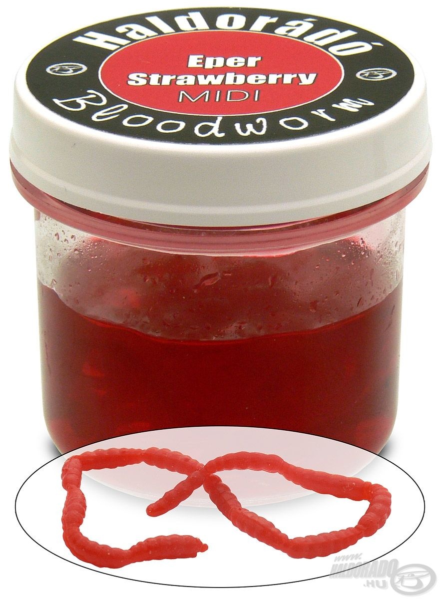 Bloodworm Midi - Eper