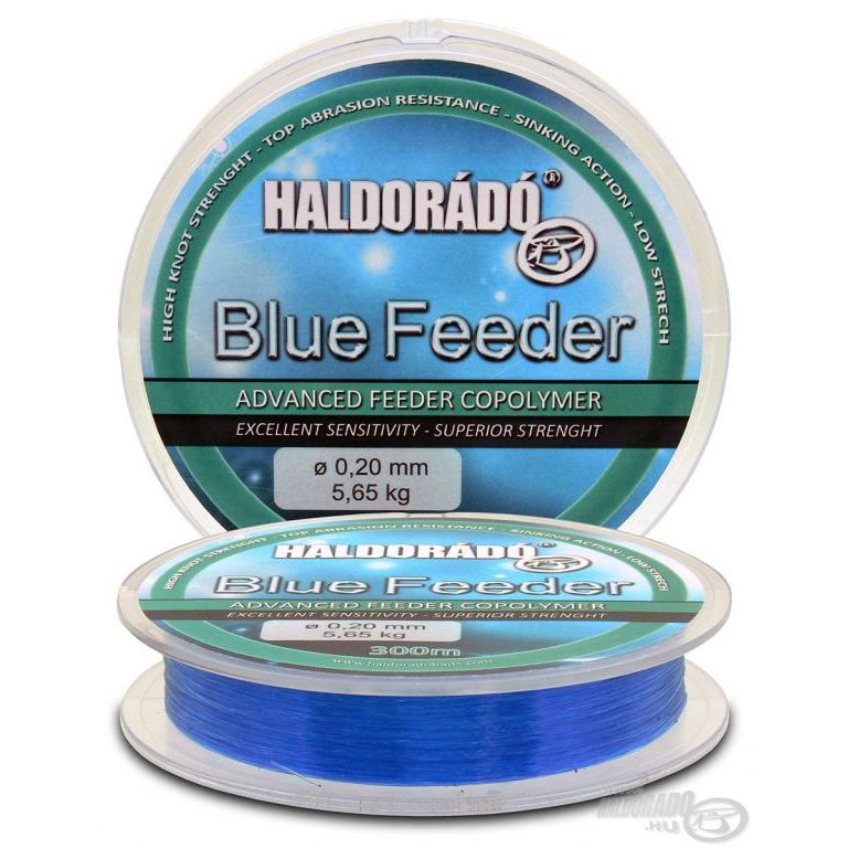 HALDORÁDÓ Blue Feeder 0,18 mm