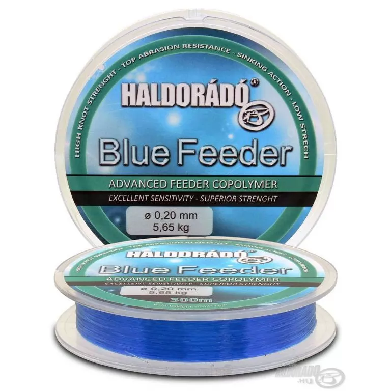 HALDORÁDÓ Blue Feeder 0,22 mm / 1