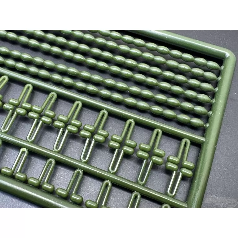 HALDORÁDÓ Boilie Stopper Set - 3 különböző fajta csalistopper szett / 3