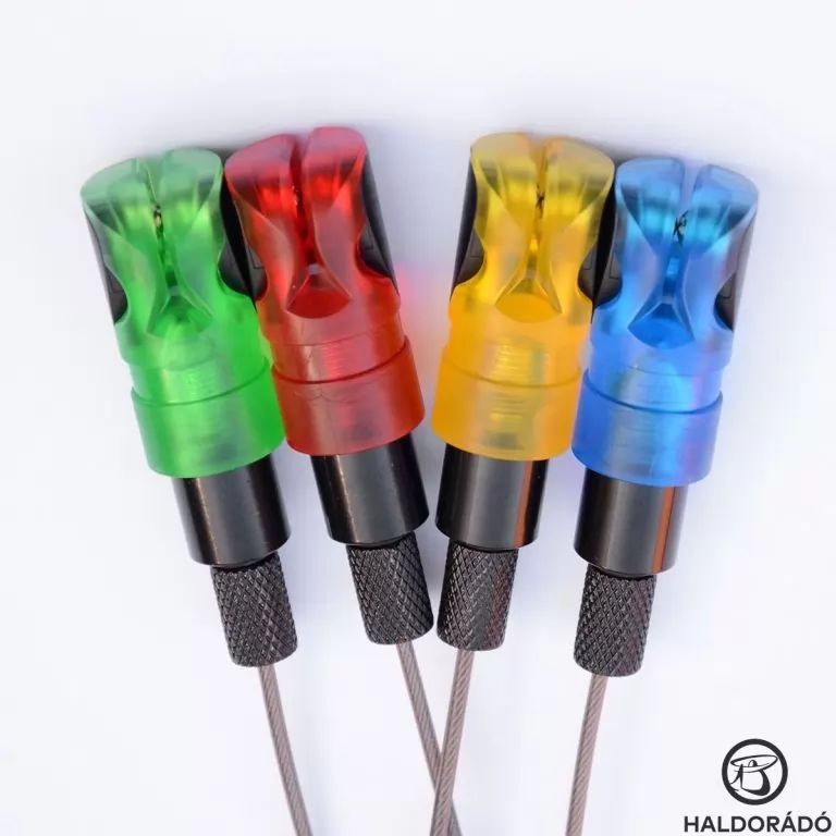 HALDORÁDÓ Bowden Magnet félmerev swinger - Piros / 2