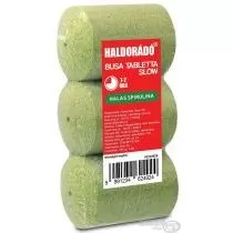 HALDORÁDÓ Busa tabletta Slow - Halas spirulina