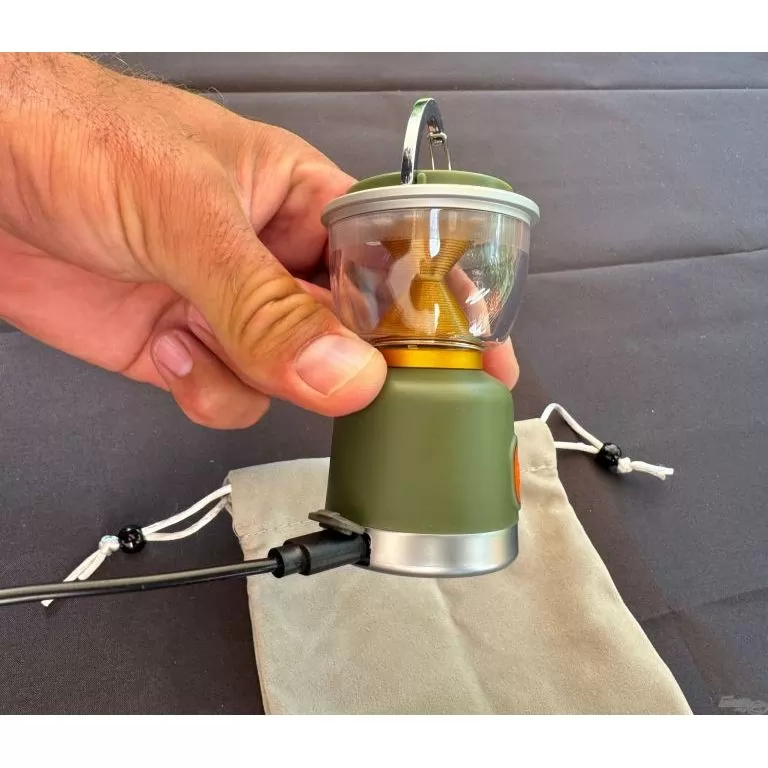 HALDORÁDÓ Camp Lamp Set 3 darabos lámpa szett / 20