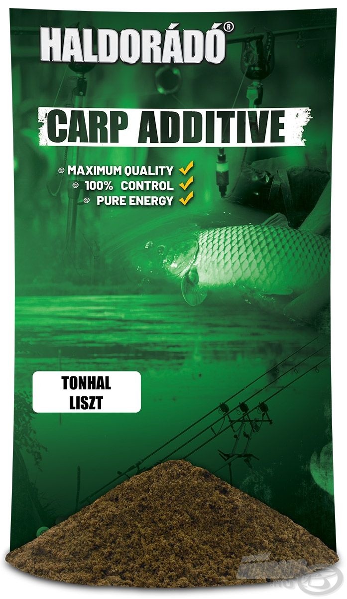 Carp Additive Tonhal liszt