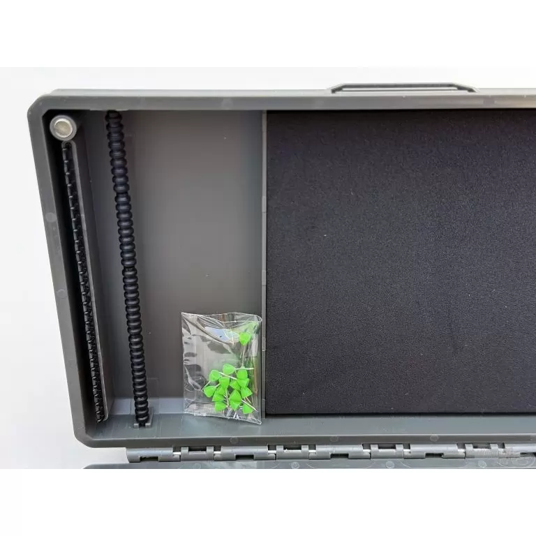 HALDORÁDÓ Carp Box - Pontyos aprócikk és előketartó doboz / 10