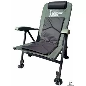 HALDORÁDÓ Carp Comfort Chair - kényelmes pontyos fotel