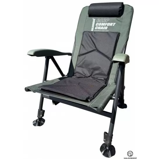 HALDORÁDÓ Carp Comfort Chair - kényelmes pontyos fotel