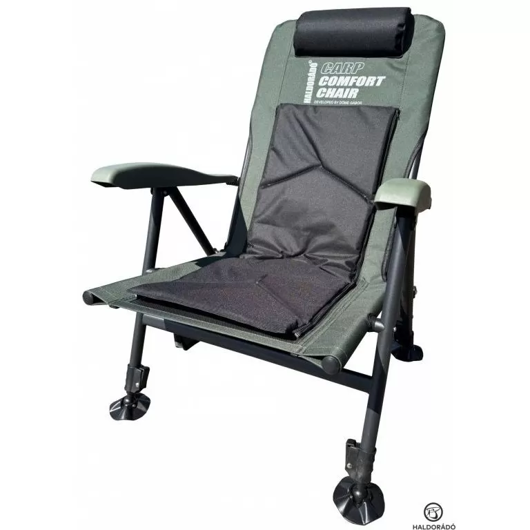 HALDORÁDÓ Carp Comfort Chair - kényelmes pontyos fotel / 1