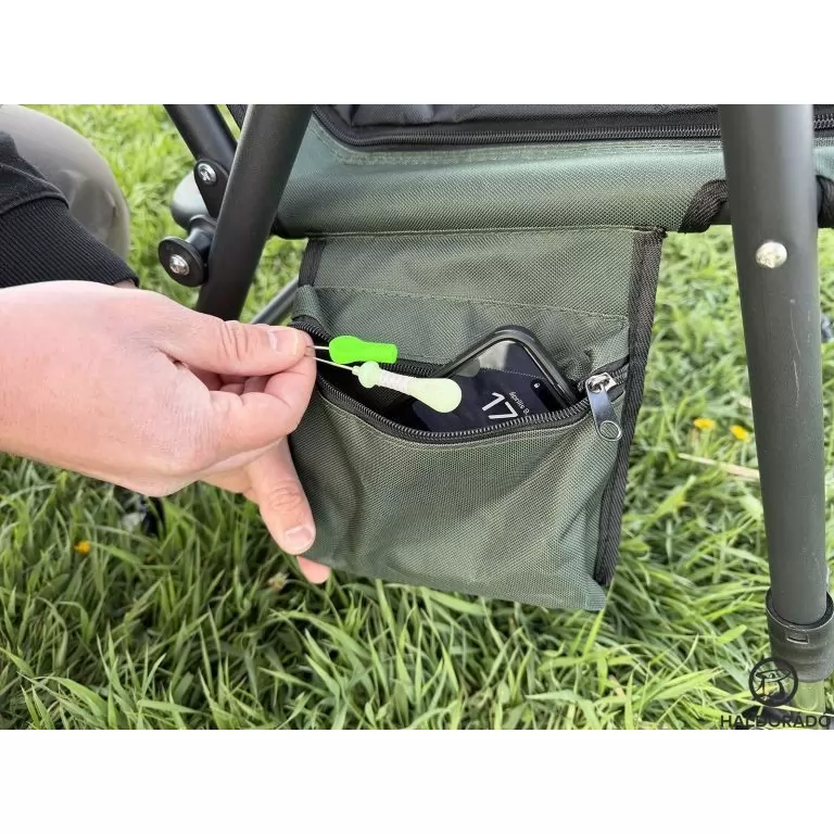 HALDORÁDÓ Carp Comfort Chair - kényelmes pontyos fotel / 8