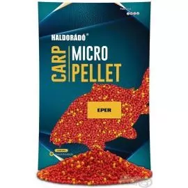 HALDORÁDÓ Carp Micro Pellet - Eper