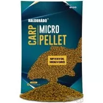 HALDORÁDÓ Carp Micro Pellet - Spanyol Mogyoró