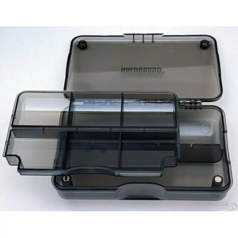 HALDORÁDÓ Carp Pro Box - Pontyos aprócikk és előketartó doboz / 18