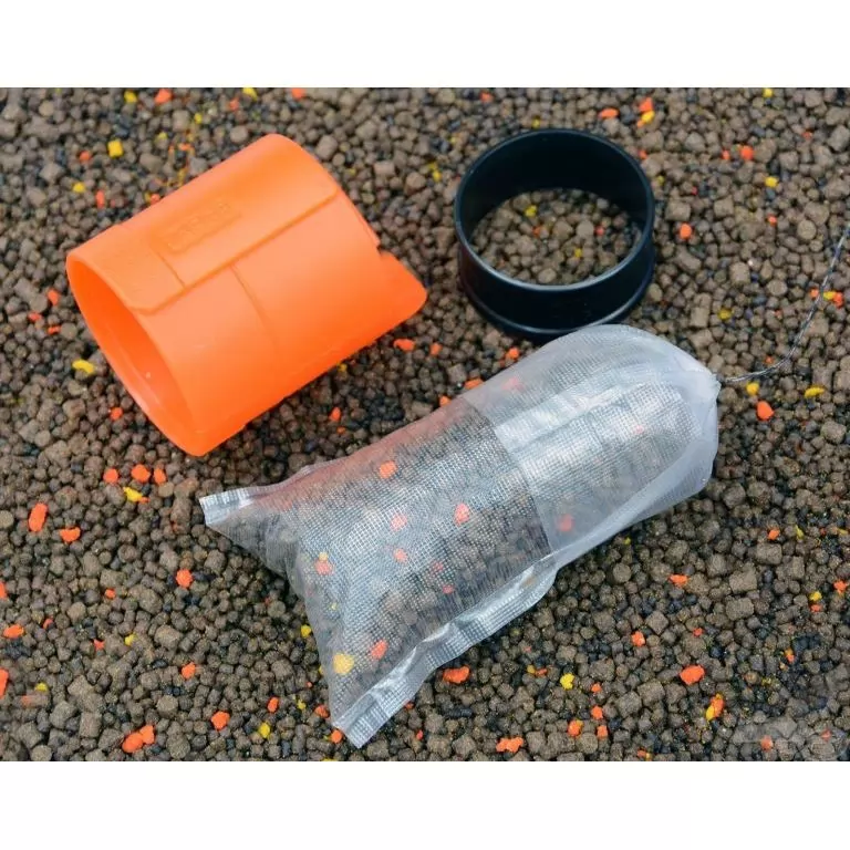 HALDORÁDÓ Carp PVA Bag Loader Kit - PVA tasak töltő szerszám készlet / 5