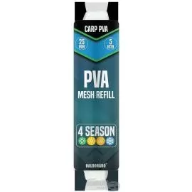 HALDORÁDÓ Carp PVA Mesh Refill 25 mm - PVA háló utántöltő 5 m