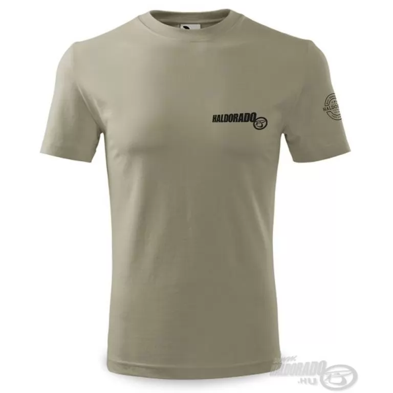 HALDORÁDÓ Carp Team Classic környakas póló XXXL